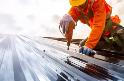 Travaux de zinguerie à Saint-Julien-Mont-Denis